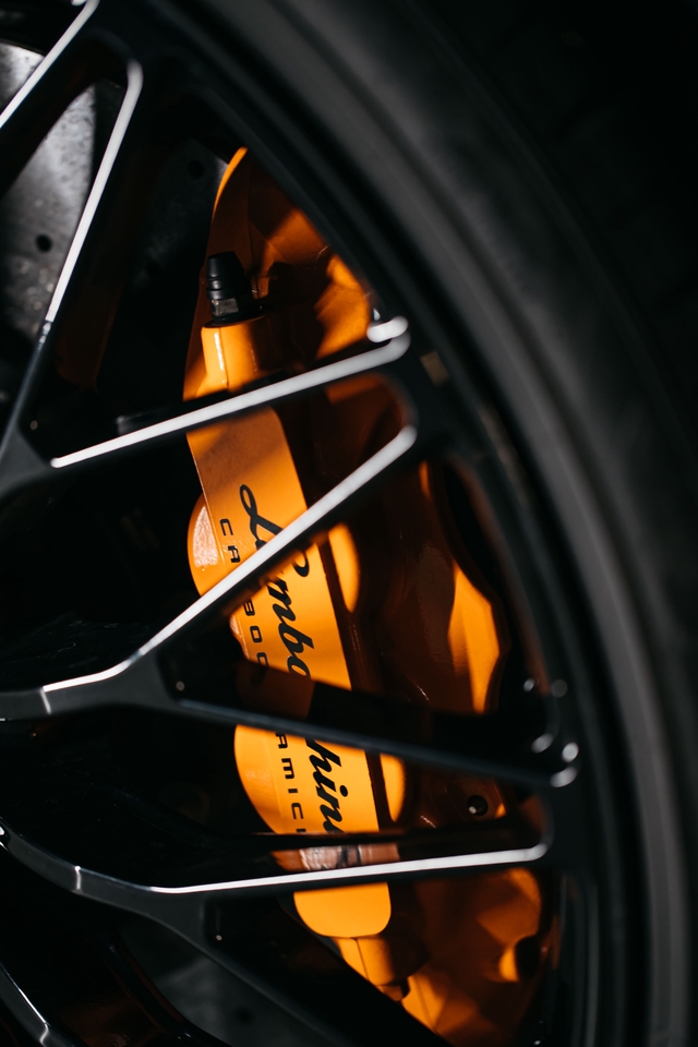 Lamborghini Aventador S (2022)