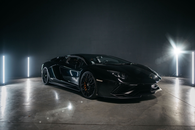 Lamborghini Aventador S (2022)