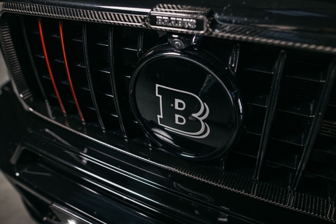 Mercedes Benz BRABUS G800 (2020)