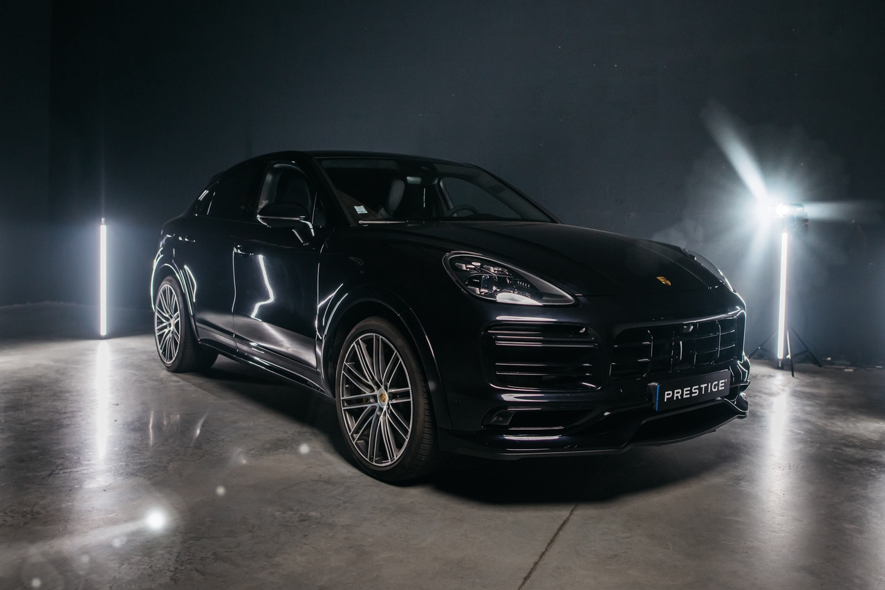 Porsche Cayenne Coupé Turbo S E-Hybrid (2022)