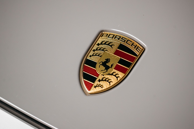 Porsche Cayenne E-Hybrid (2020)