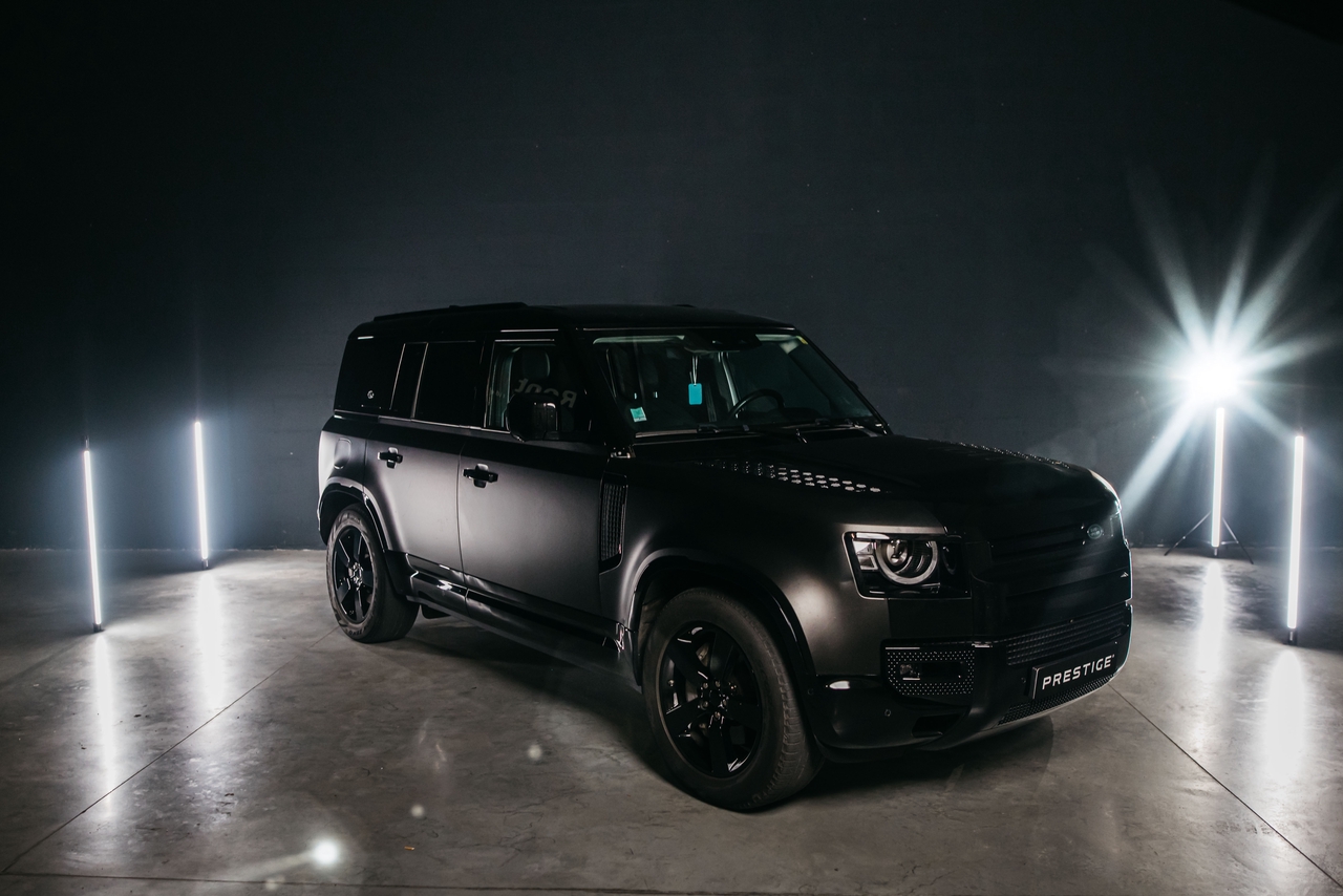 Range Rover Defender P400 (2020)