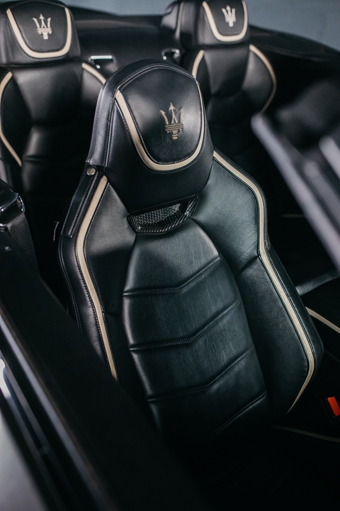 Maserati GranCabrio MC Stradale (2020)