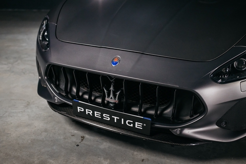 Maserati GranCabrio MC Stradale (2020)