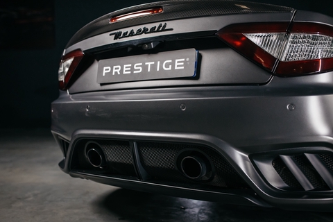 Maserati GranCabrio MC Stradale (2020)