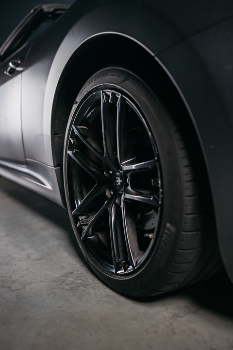 Maserati GranCabrio MC Stradale (2020)