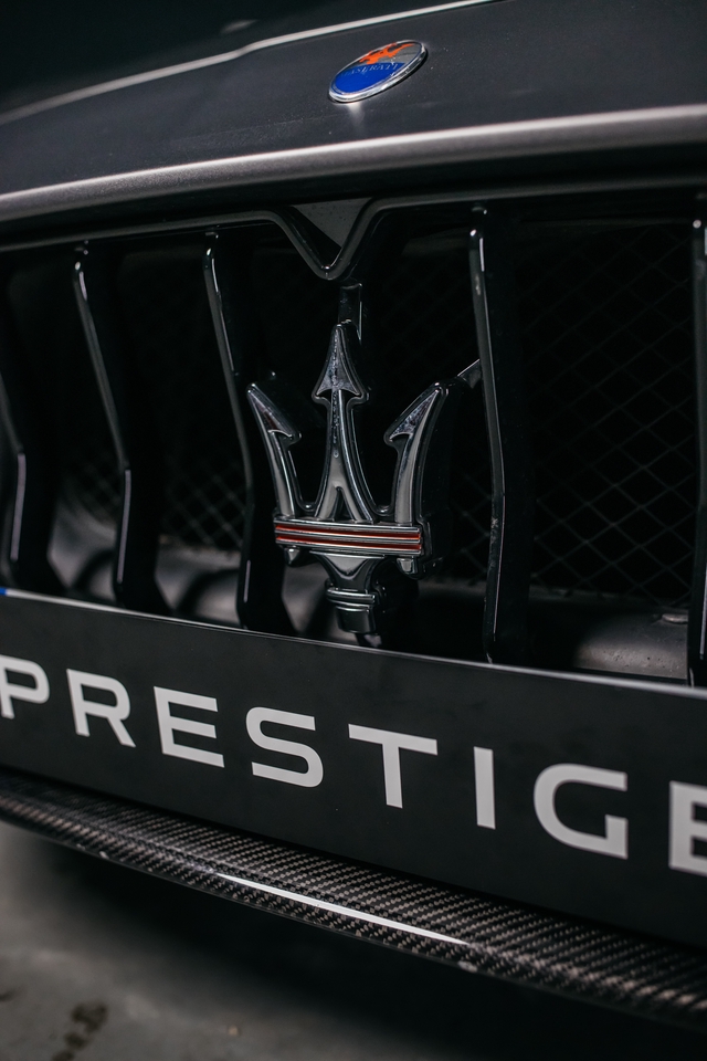 Maserati GranCabrio MC Stradale (2020)