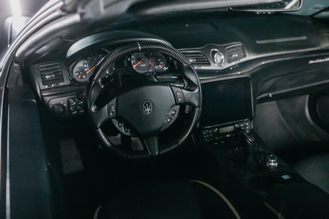 Maserati GranCabrio MC Stradale (2020)