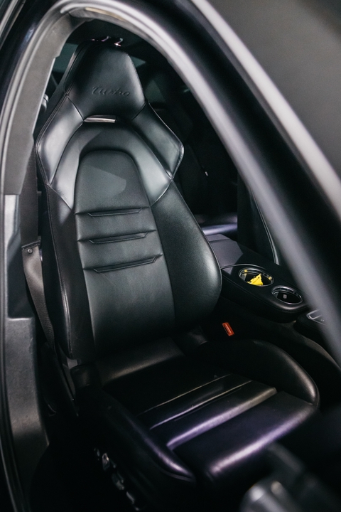 Porsche Panamera Turbo (2019)
