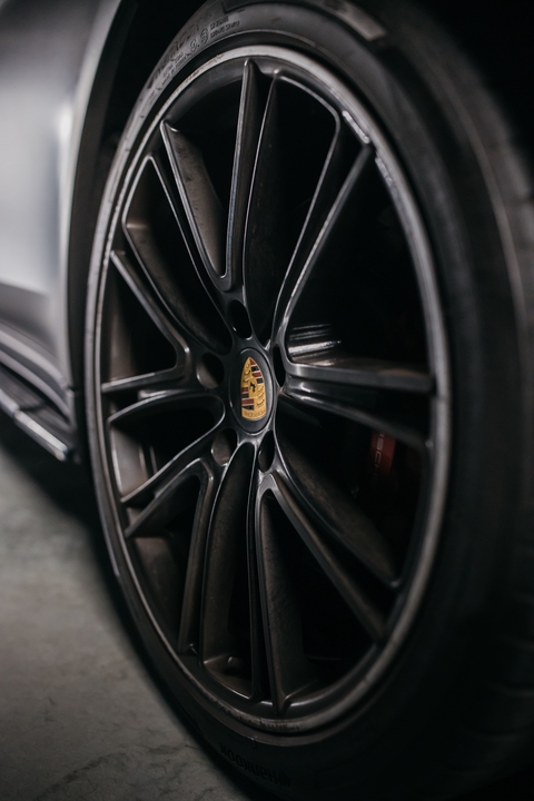 Porsche Panamera Turbo (2019)