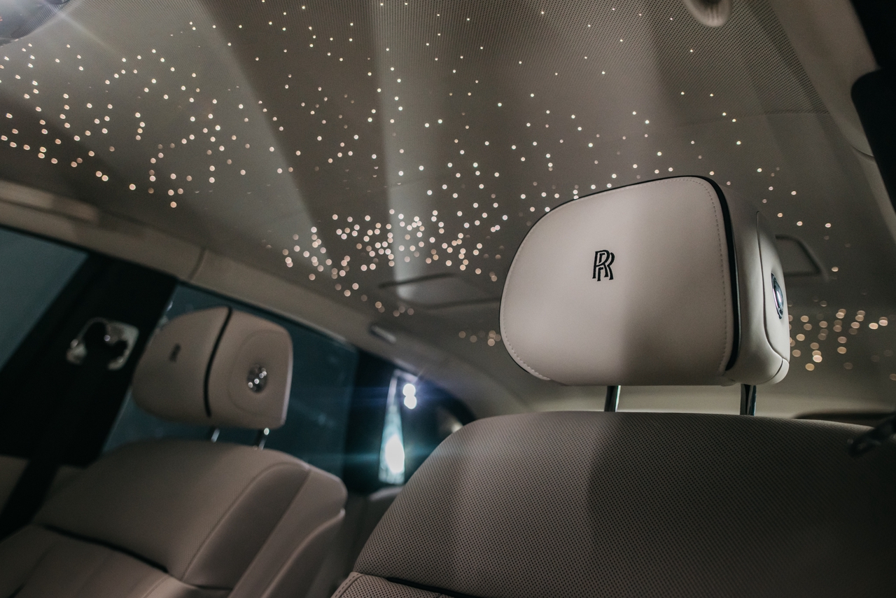 Rolls Royce Phantom 8 (2022)