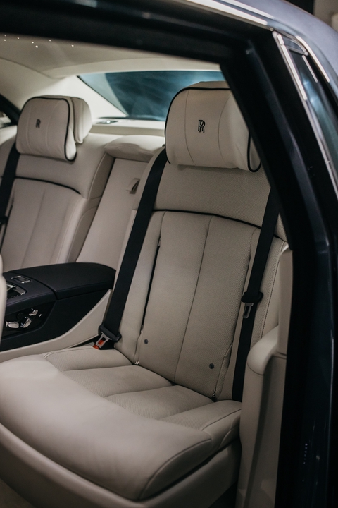 Rolls Royce Phantom 8 (2022)