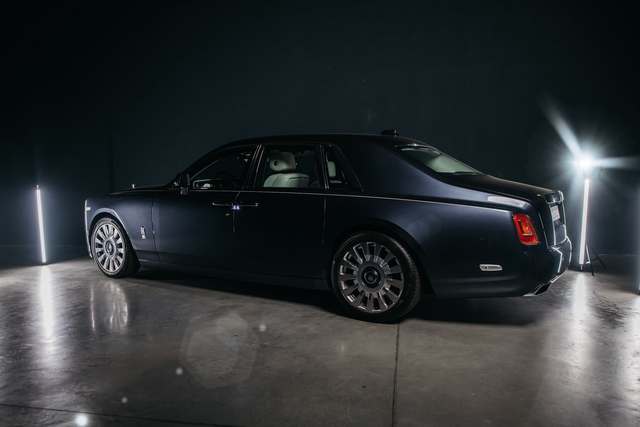 Rolls Royce Phantom 8 (2022)