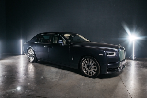 Rolls Royce Phantom 8 (2022)