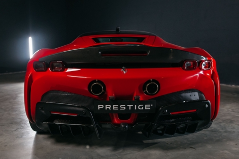 Ferrari SF90 Stradale (2021)