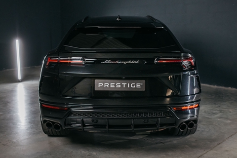 Lamborghini Urus (2020)