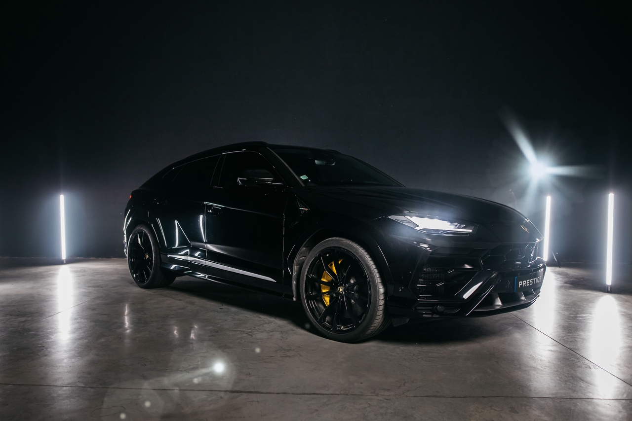 Lamborghini Urus (2020)