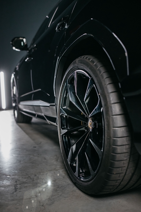Lamborghini Urus (2020)