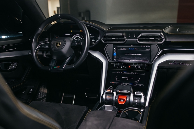Lamborghini Urus (2020)