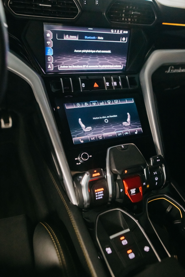 Lamborghini Urus (2020)