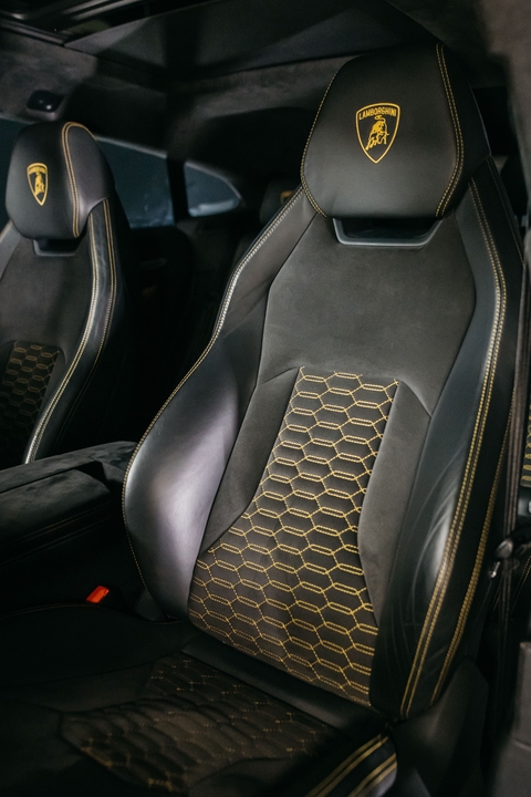 Lamborghini Urus (2020)