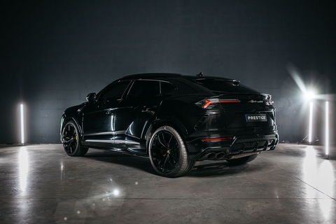 Lamborghini Urus (2020)