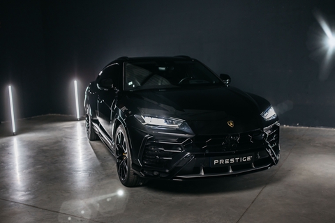 Lamborghini Urus (2020)