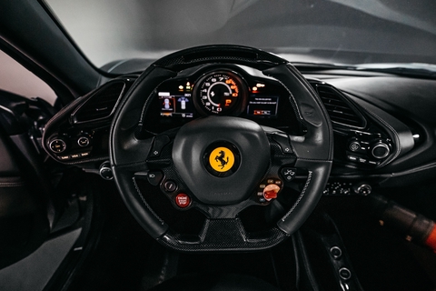 Ferrari 488 GTB (2021)