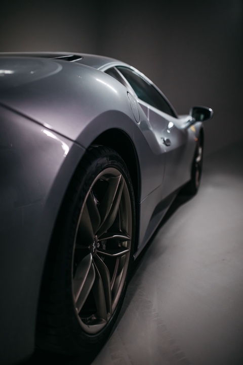 Ferrari 488 GTB (2021)