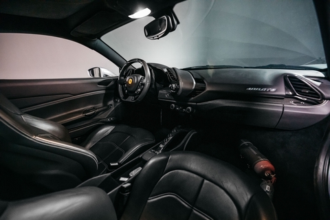 Ferrari 488 GTB (2021)