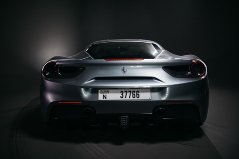 Ferrari 488 GTB (2021)