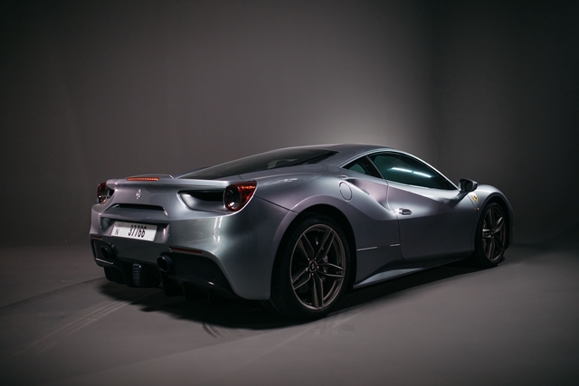 Ferrari 488 GTB (2021)