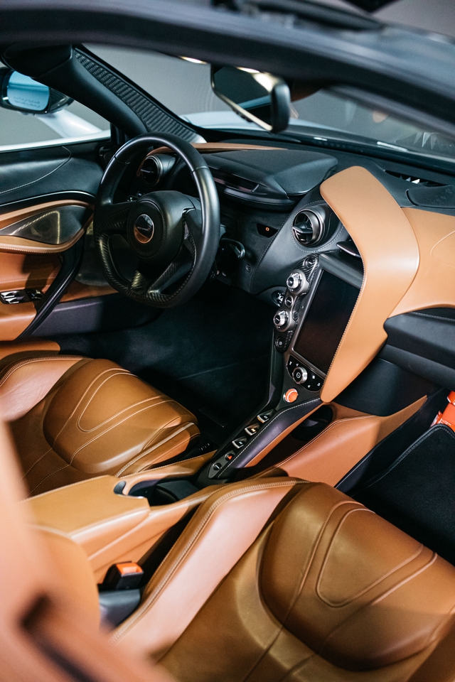 McLaren 720S  (2019)