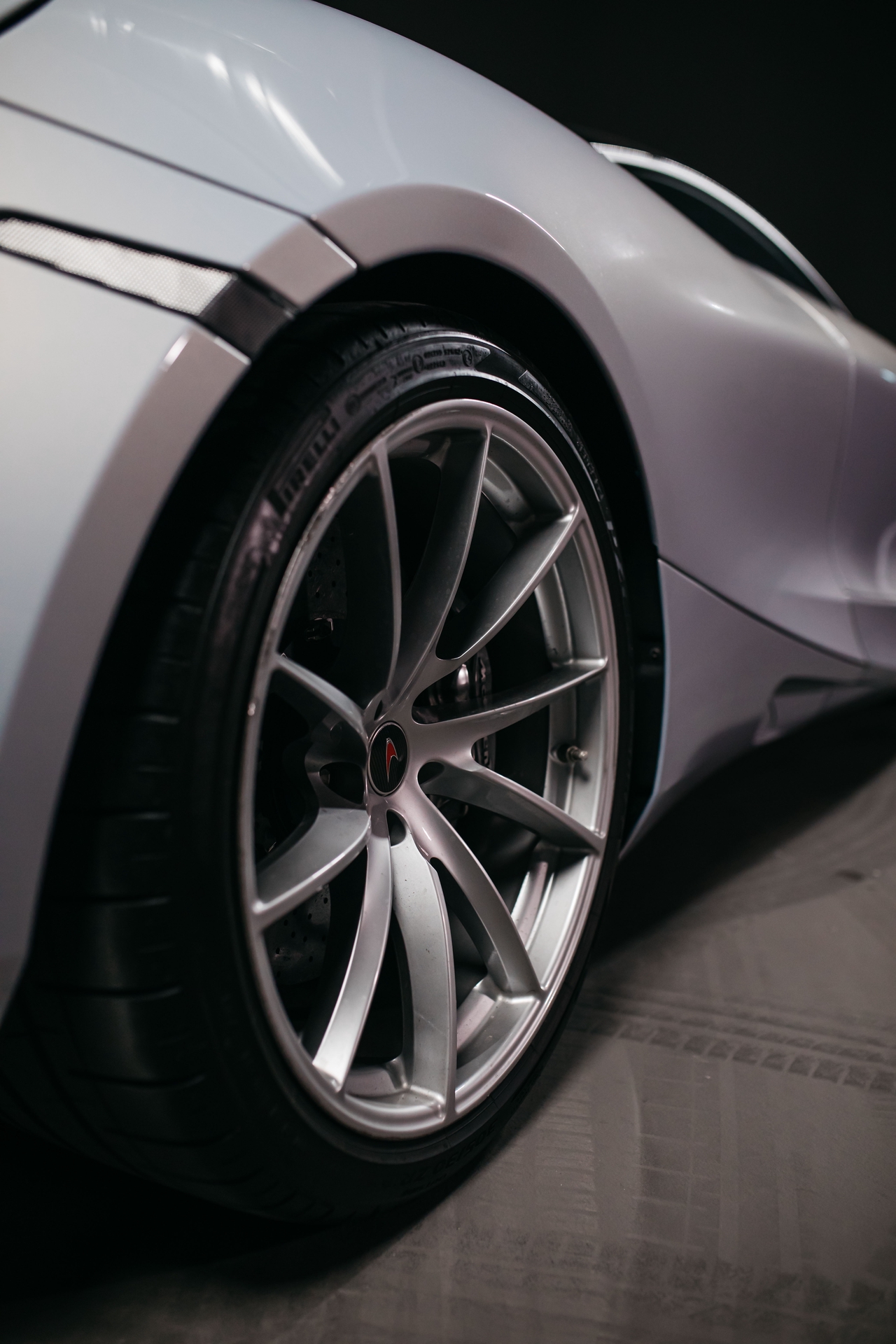 McLaren 720S  (2019)