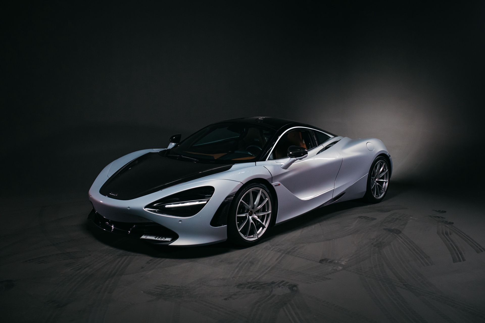 McLaren 720S  (2019)