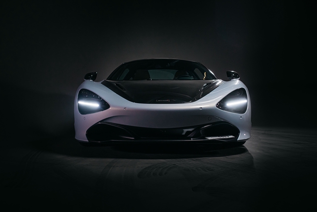 McLaren 720S  (2019)