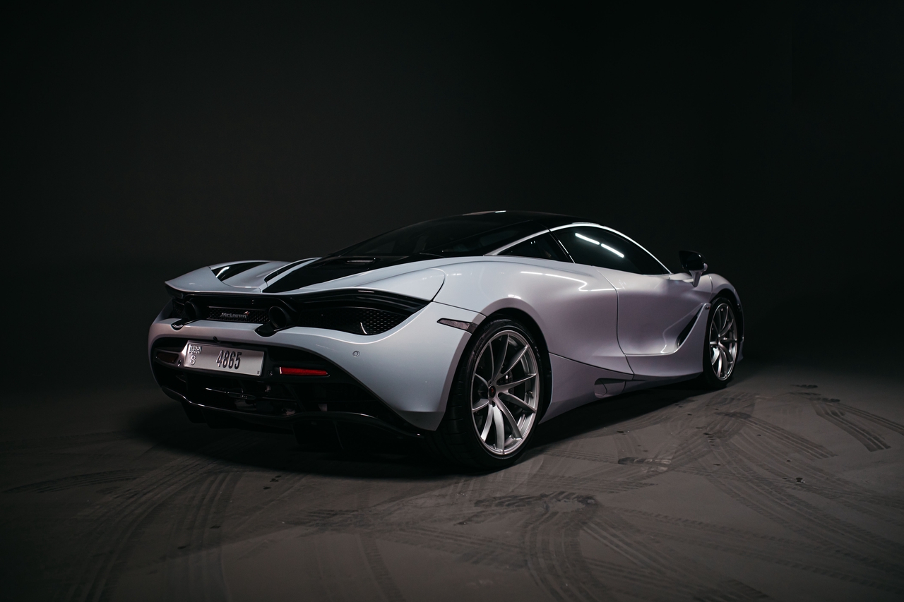 McLaren 720S  (2019)