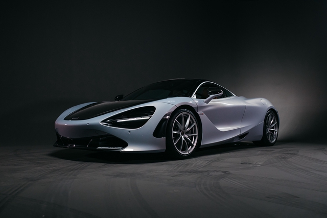 McLaren 720S  (2019)