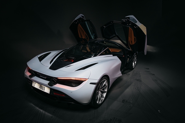 McLaren 720S  (2019)