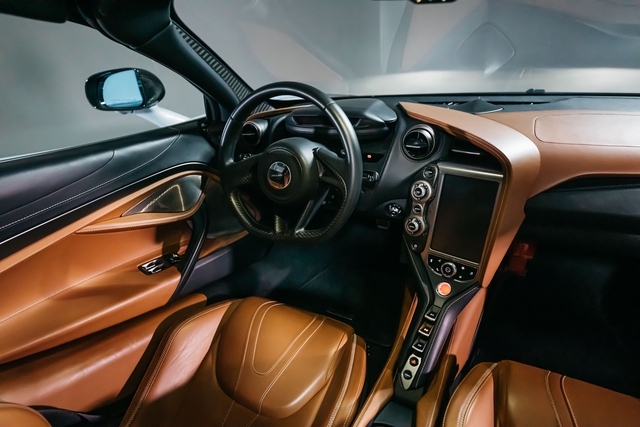McLaren 720S  (2019)