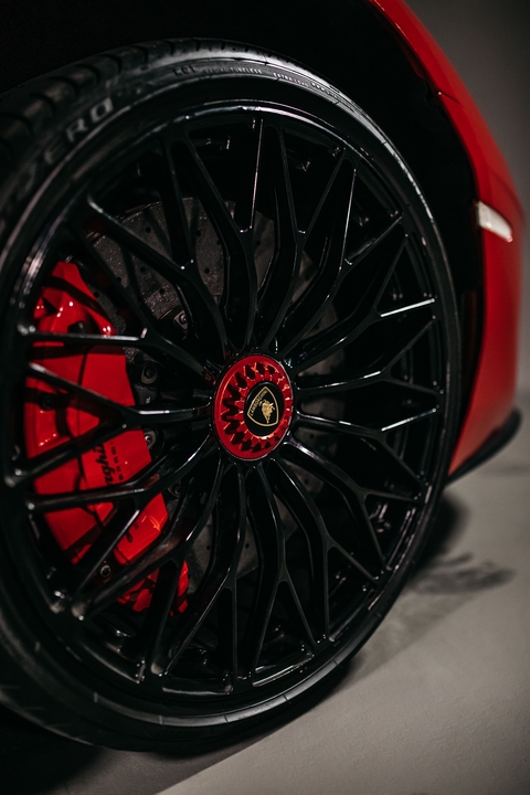 Lamborghini Aventador S (2021)