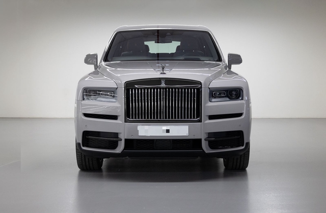 Rolls Royce Cullinan BB (2023)