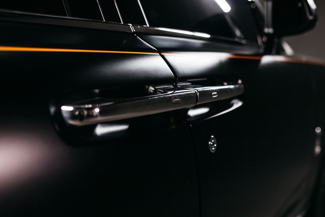 Rolls Royce Cullinan Mansory (2021)