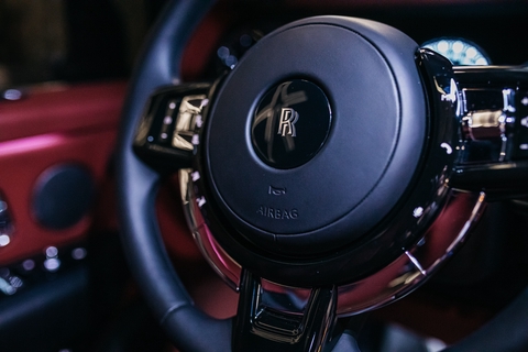Rolls Royce Cullinan (2021)