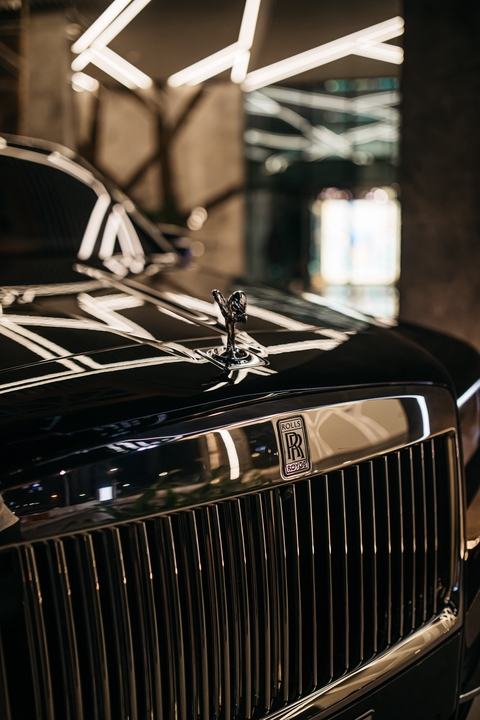Rolls Royce Cullinan (2021)