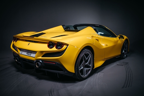 Ferrari F8 (2021)
