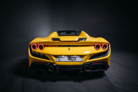Ferrari F8 (2021)