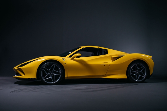 Ferrari F8 (2021)