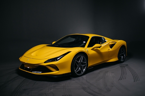 Ferrari F8 (2021)