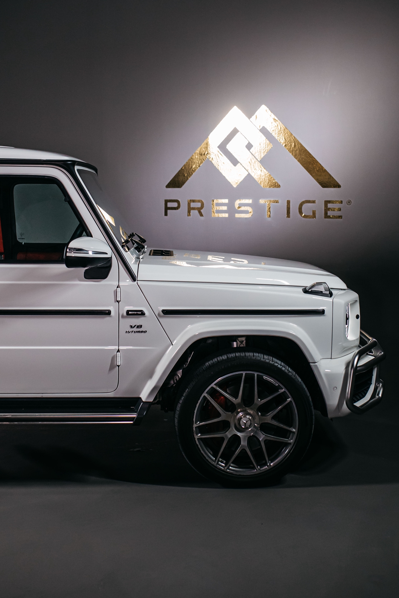 Mercedes Benz G63 AMG (2021)